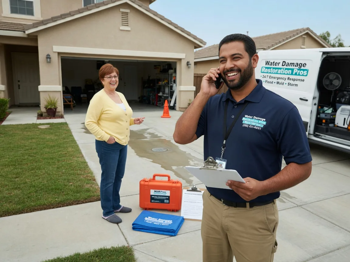 Water Damage Restoration Eureka, IL FAQs
